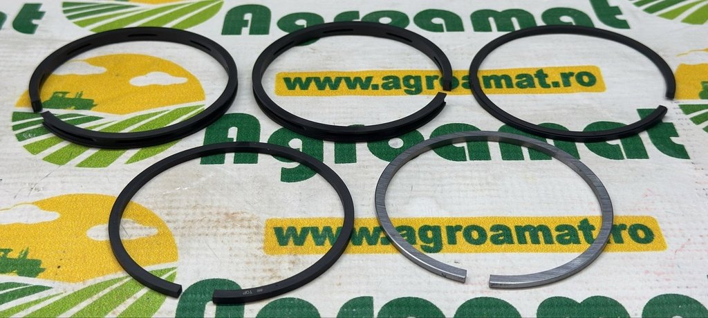 Set Segmenti ⌀ 115mm 0.016.0052.4