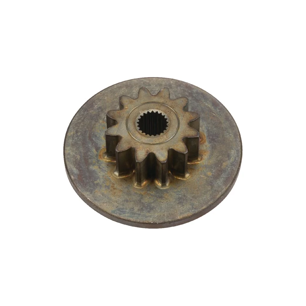Disc de frână, roată dințată motor (12 dinți) 1A646085400