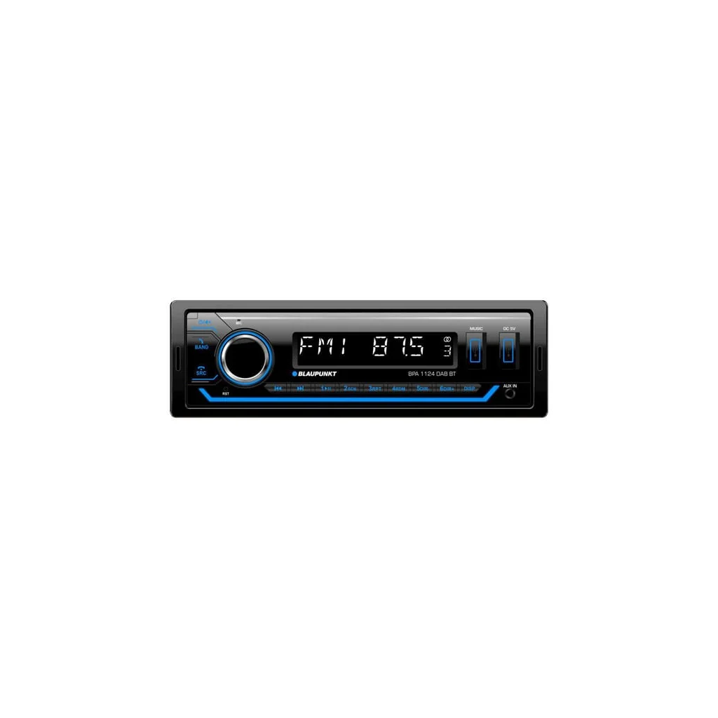 Radio BPA 1124 DAB BT (2x USB) 2001023000006