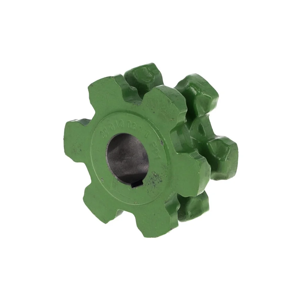 Pinion 10x31 6 dinți 40mm 200556340