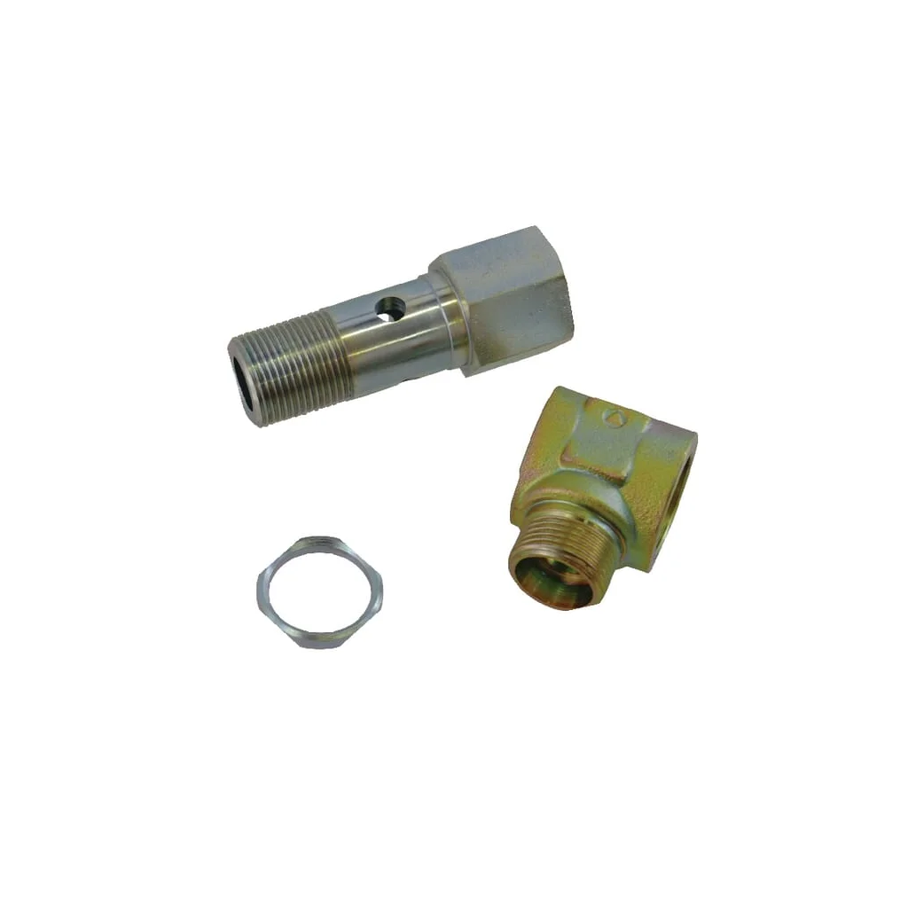 Ștuțuri cotite pivotante M22x1,5 2360090