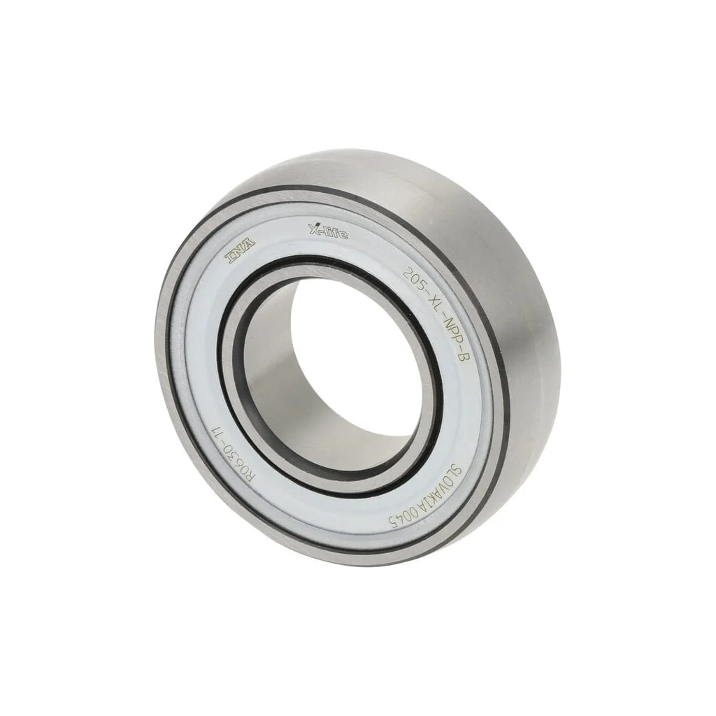 Rulment cu canal de bile adâncit 25x52x15mm INA/FAG 205NPPB