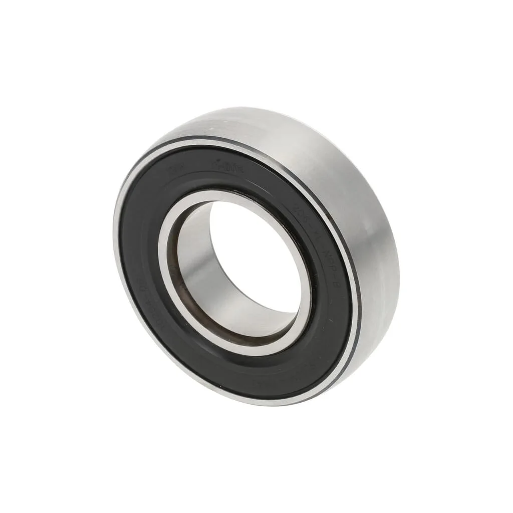 Rulment cu canal de bile adâncit 30x62x16mm INA/FAG 206NPPB