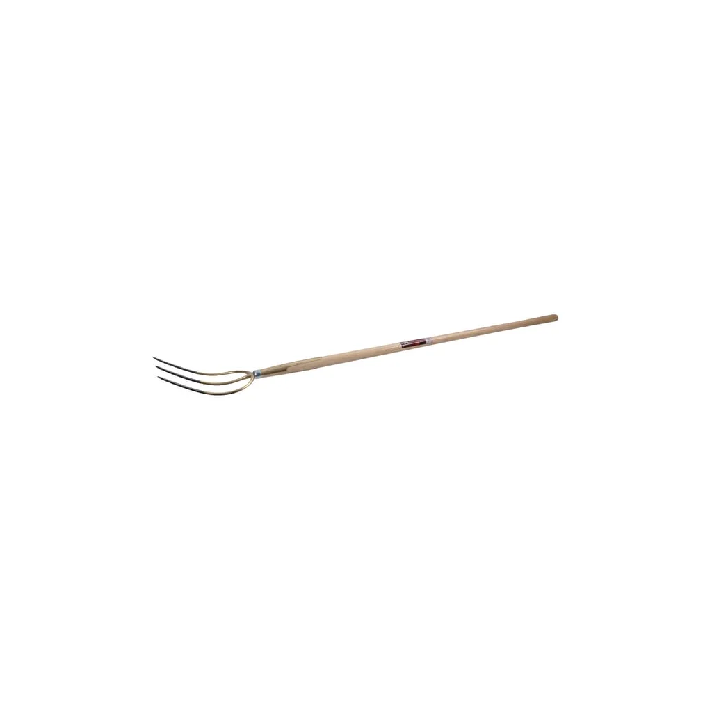 Furcă fân 3 dinți cu coadă 135cm 2057KR