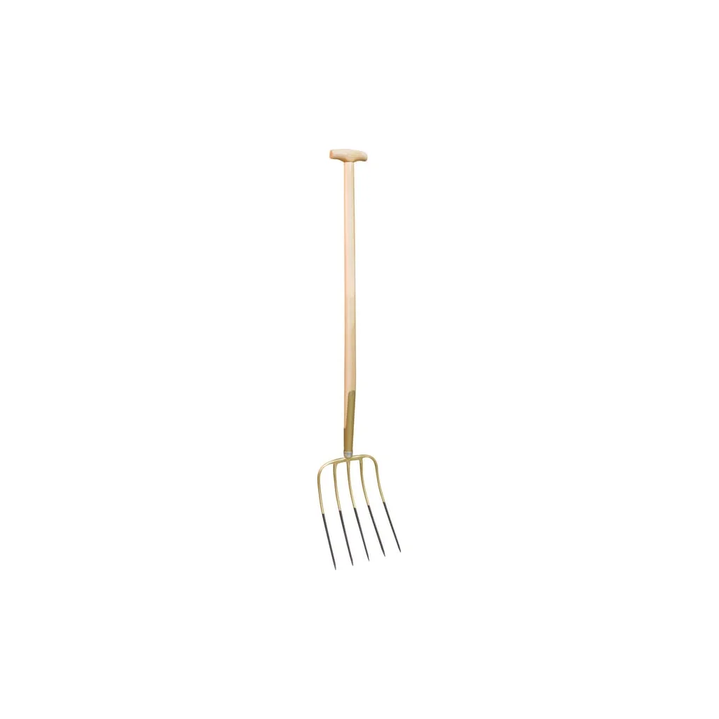 Furcă 5 dinți cu coadă și mâner T 100cm 2062KR