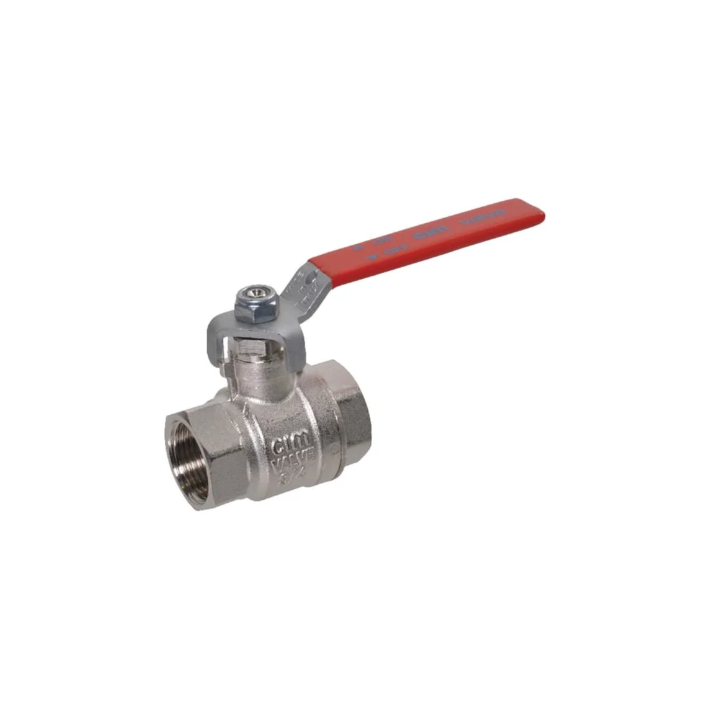 Robinet cu bilă intrare/intrare 3/4" LD-FF 217721