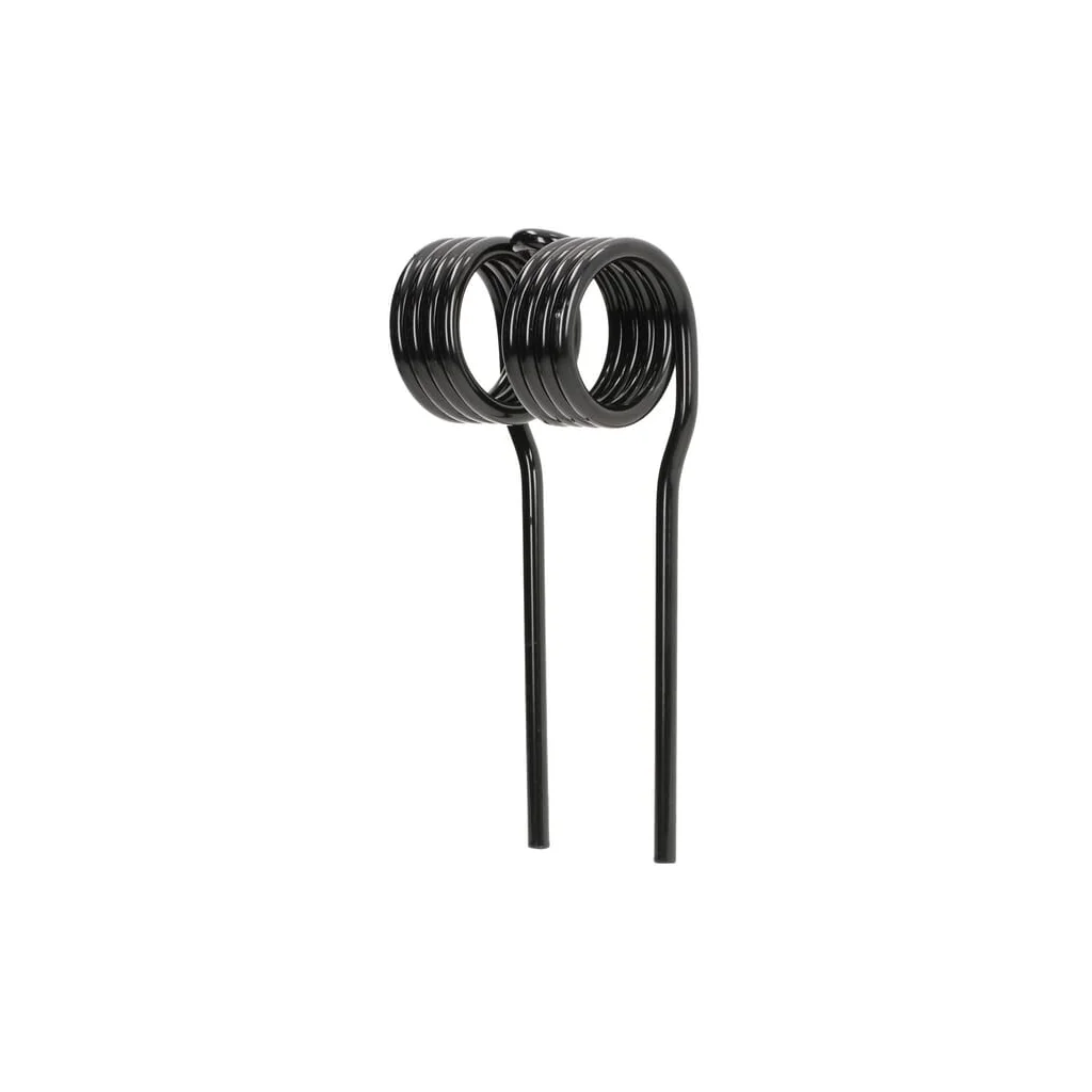 Dinte greblă elastic diametru 6,5mm lungime 187mm drept 200599000