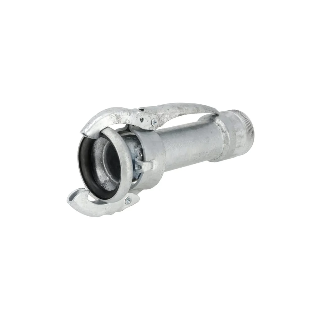 Cuplaj femelă de 2" cu filet tată de 2" 2206000