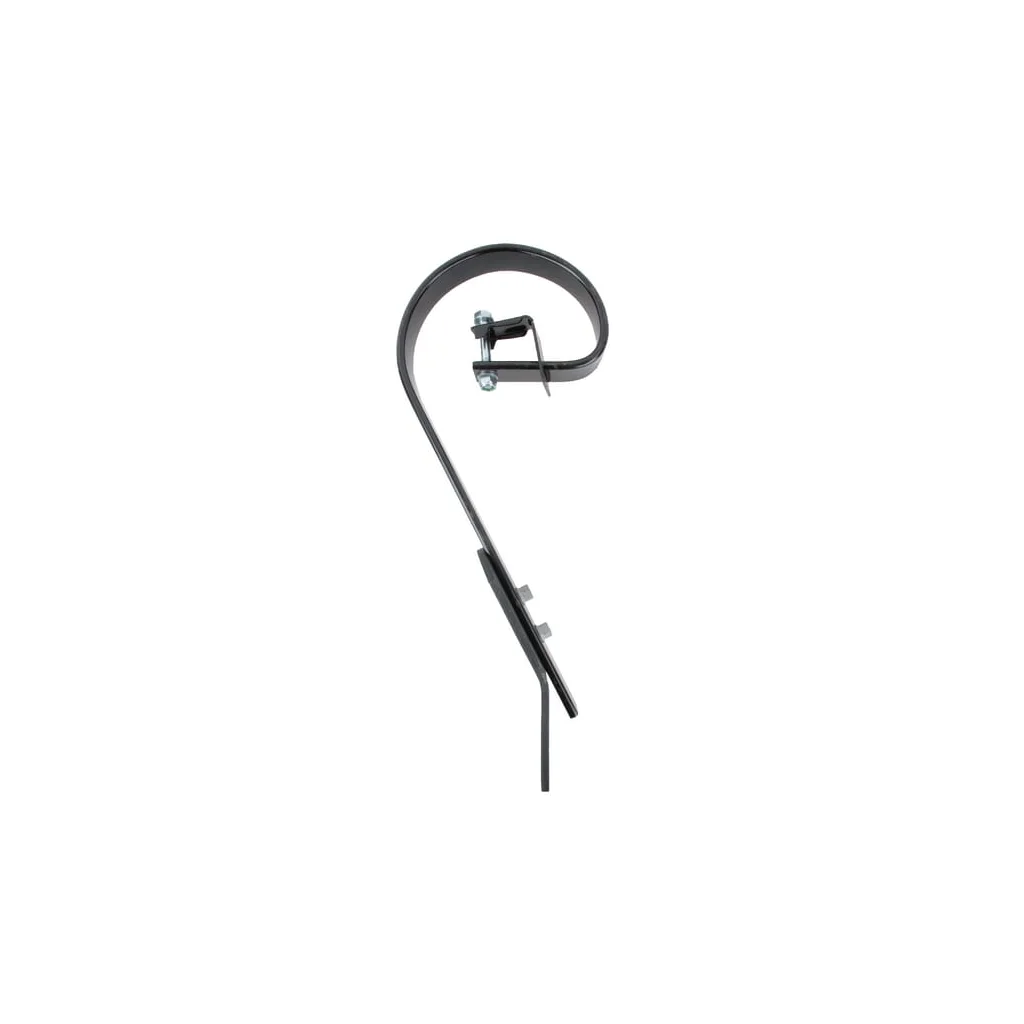 Dinte arc cultivator cu daltă 45x10x580mm potrivit pentru Horsch 23476800
