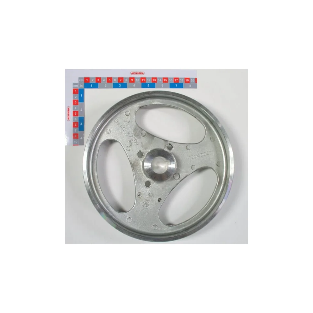 Scripete turbosuflantă diam 250 (19 caneluri) 20077851