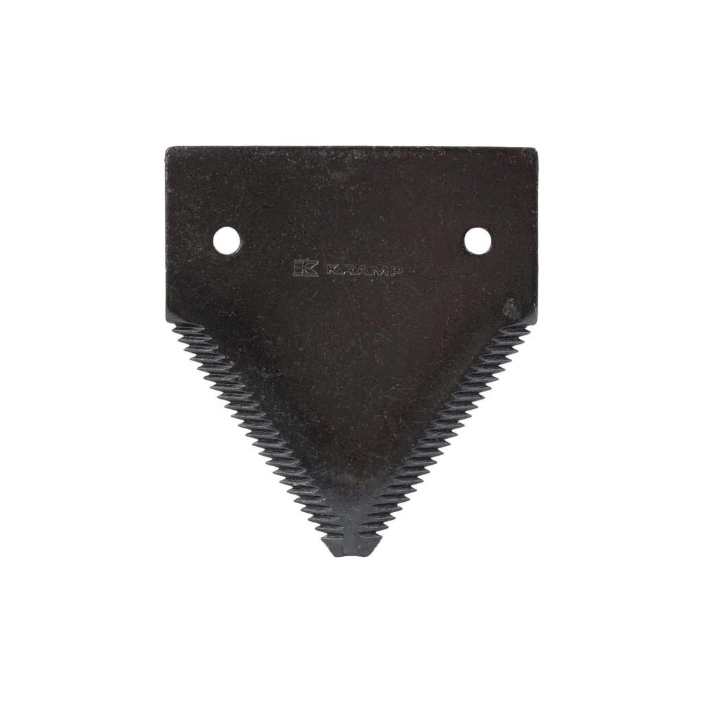 Secțiune - zimțată superioară 2mm L-82mm 206236M1Z