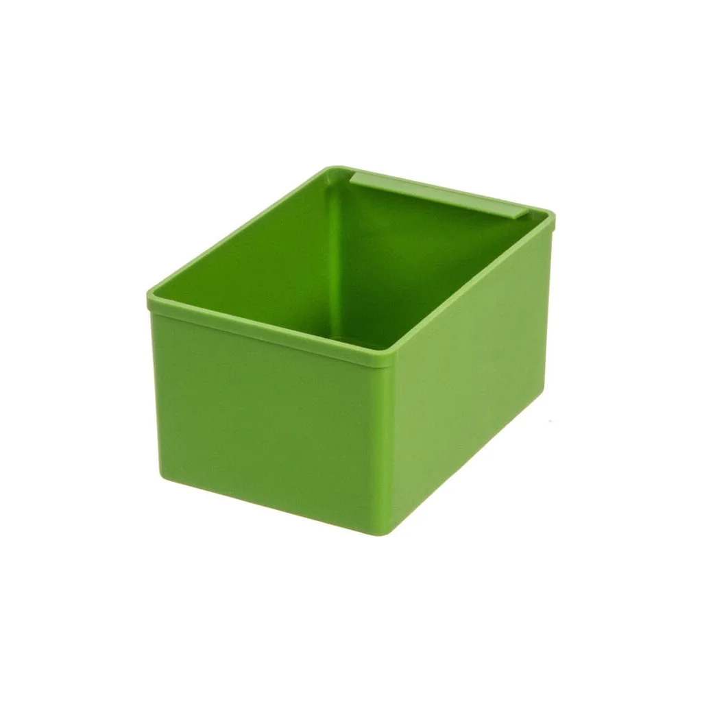 Cutie 117x83x62mm plastic verde D62/2 Dinzl 2200570