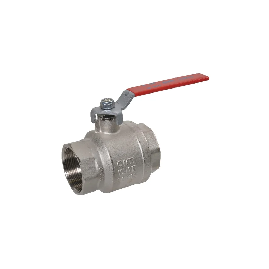 Robinet cu bilă intrare/intrare 2" LD-FF 217725