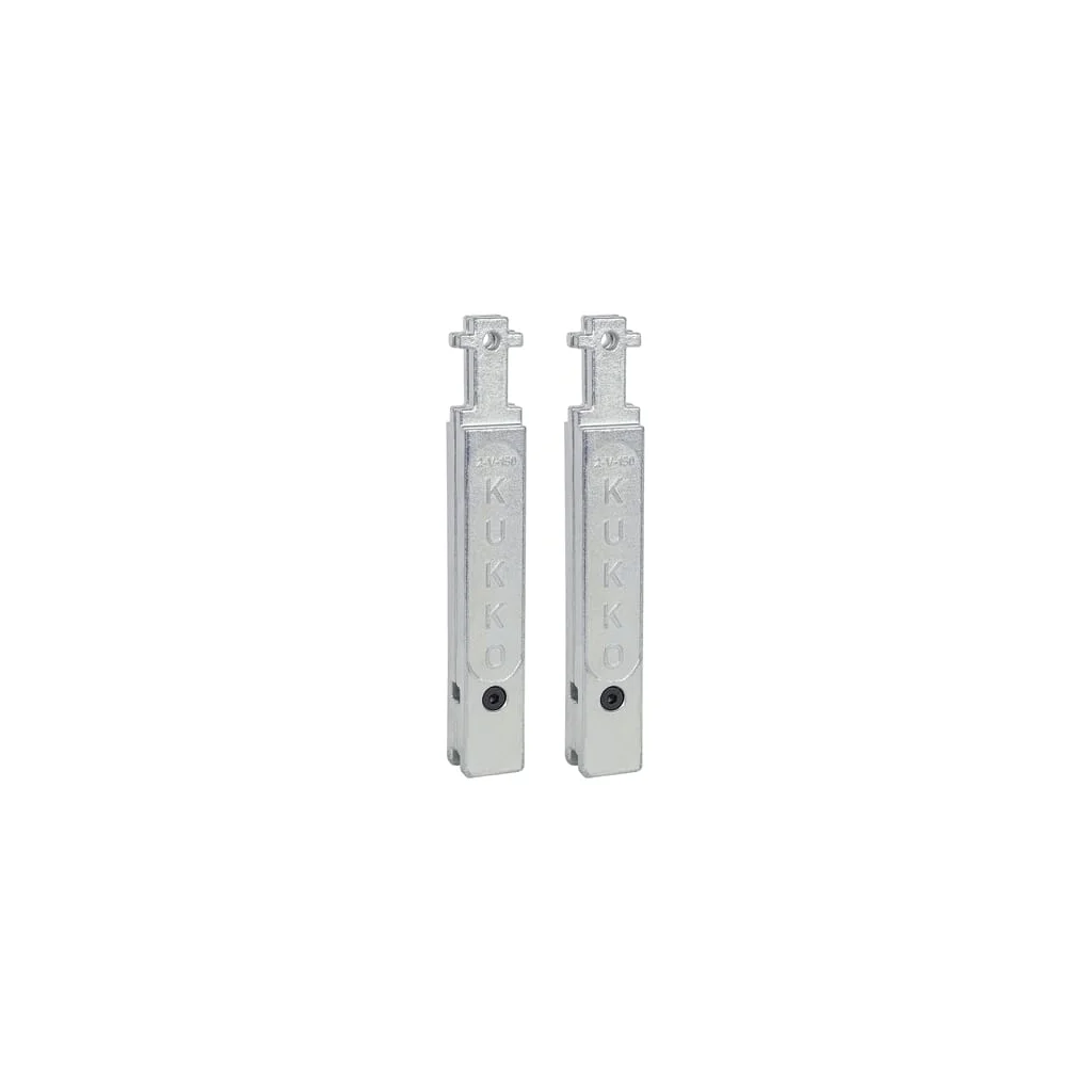 2 extensii fălci, 150mm 1V150PKUK