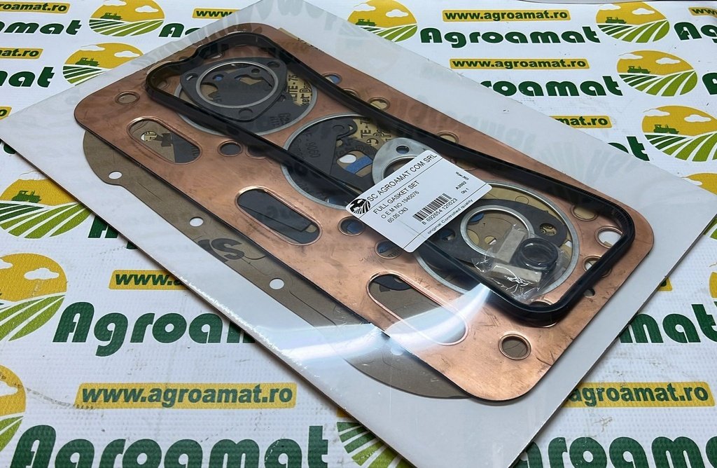 Set Full Garnituri Cupru 1909565
