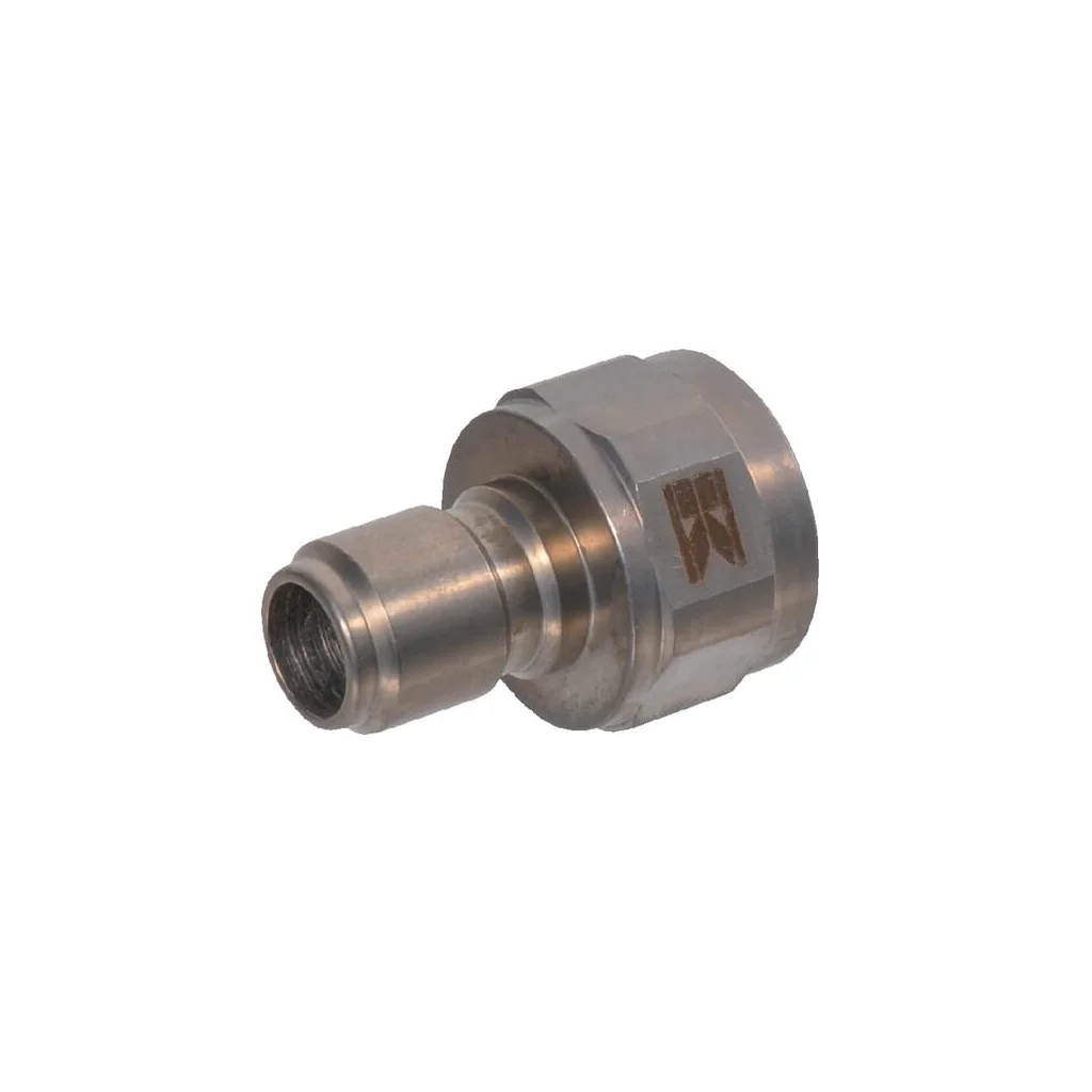 Cuplaj QR exterior Ø23,8mm x interior 3/4" SS 240734117KR