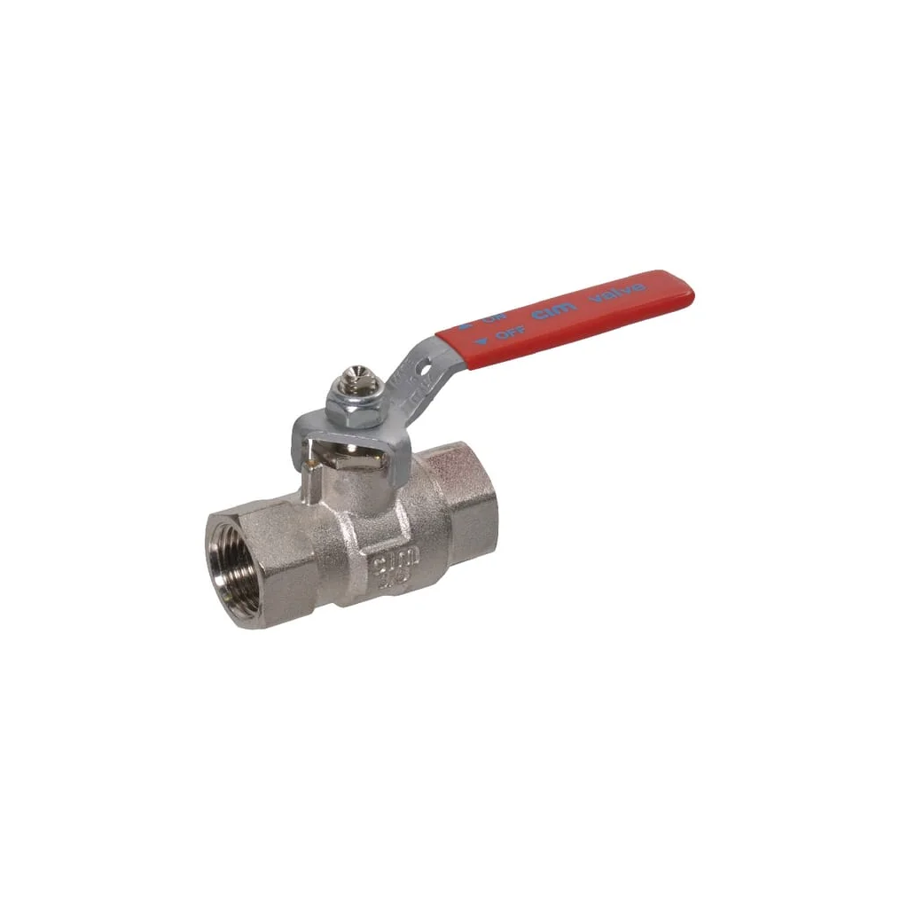 Robinet cu bilă intrare/intrare 3/8" LD-FF 217719