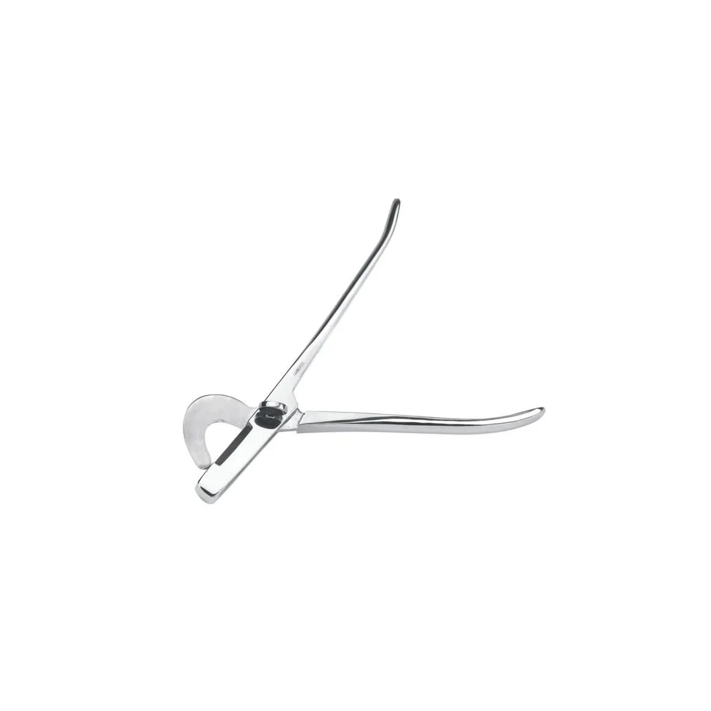Forceps de castrare din oțel inoxidabil, 19 cm 2210KER