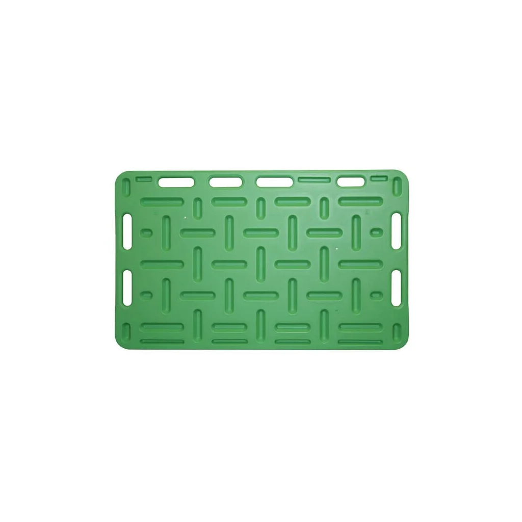 Panou de dirijare a animalelor 94x76cm verde 221220KER