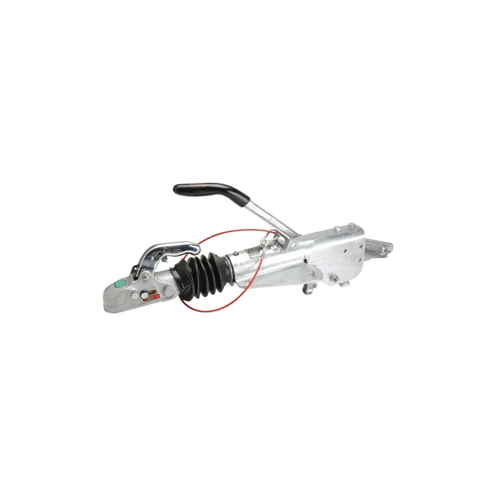 Cuplă remorcare cu frână V KF27-B 204301001
