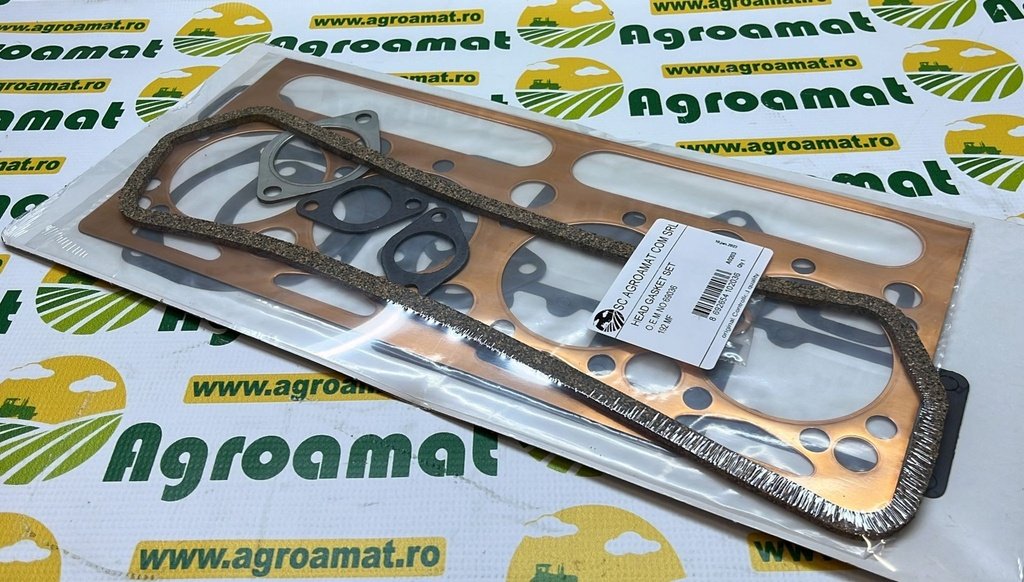 Set Superior Cupru 4222455M91