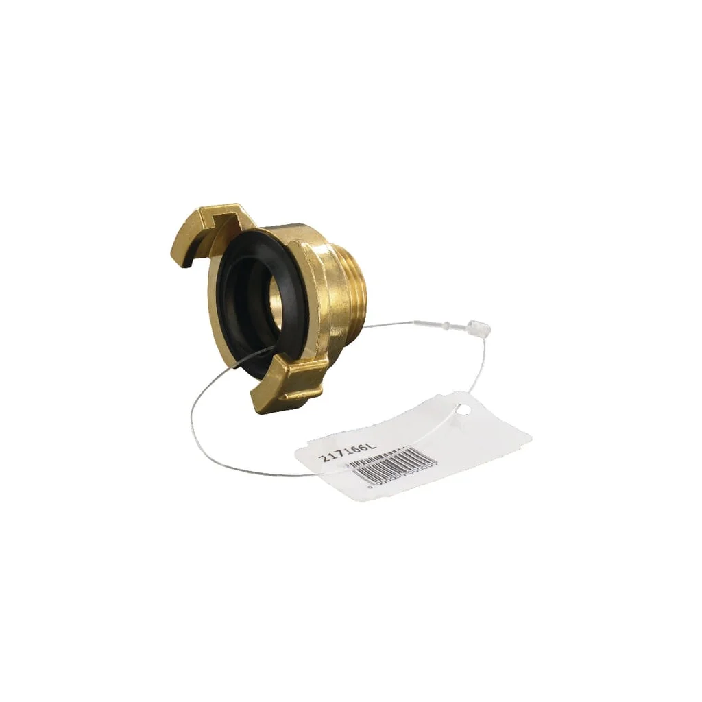 Cuplă tip Geka 3/4" filet tată 217166L