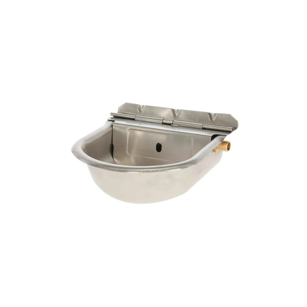 Bol de băut cu flotor S1098 din oțel inoxidabil 221098KER