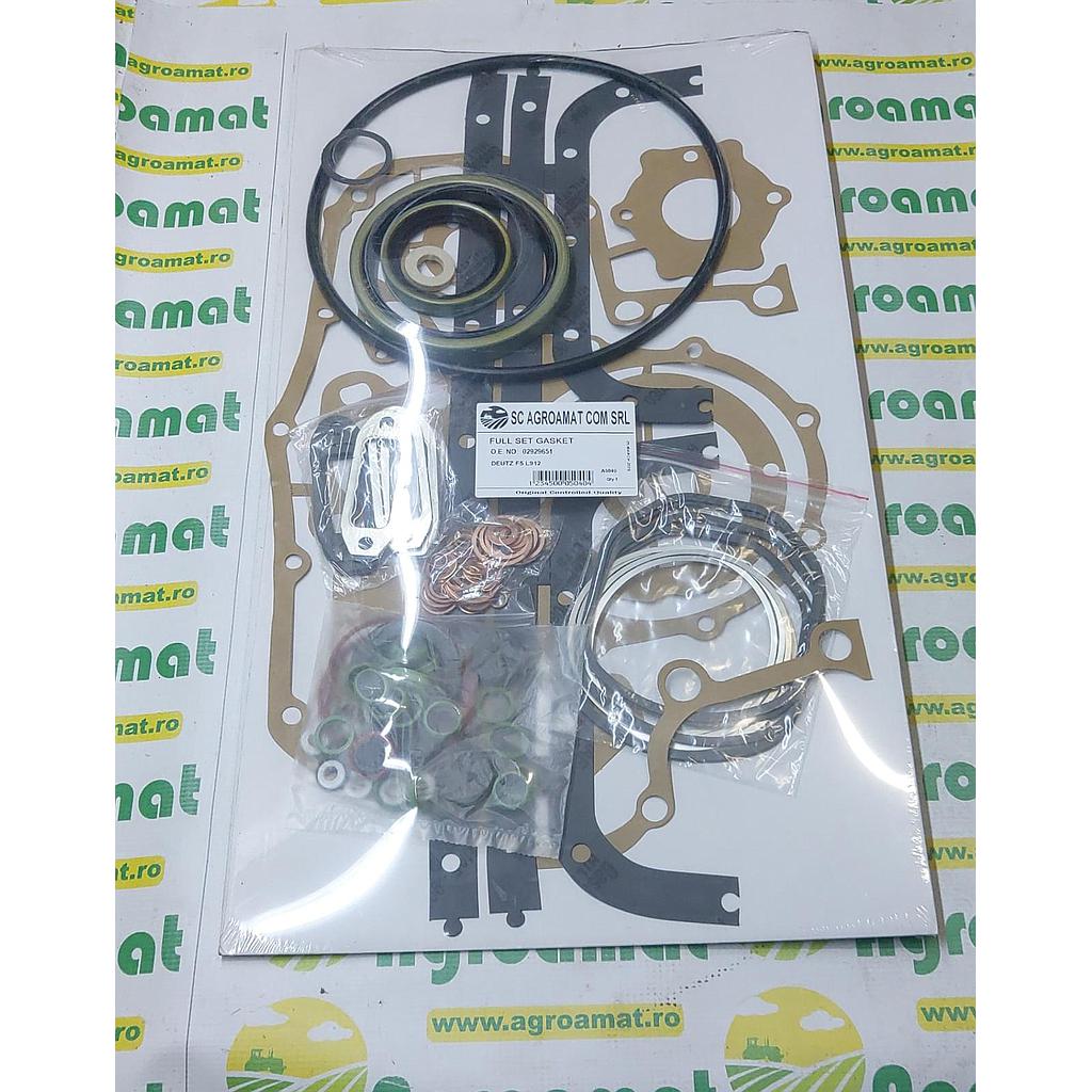 Set Full Garnituri Chiuloasa 0292965