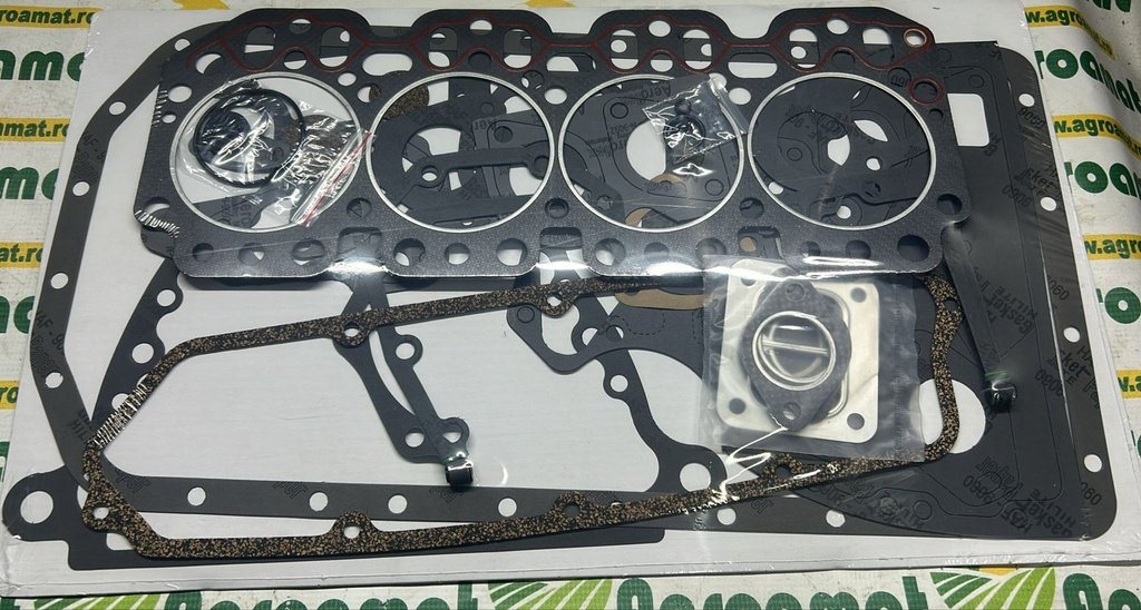 Set Full Garnituri 115mm AR100416