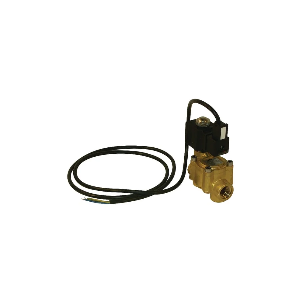 Supapă electromagnetică cu cablu, 40 bar 20119153