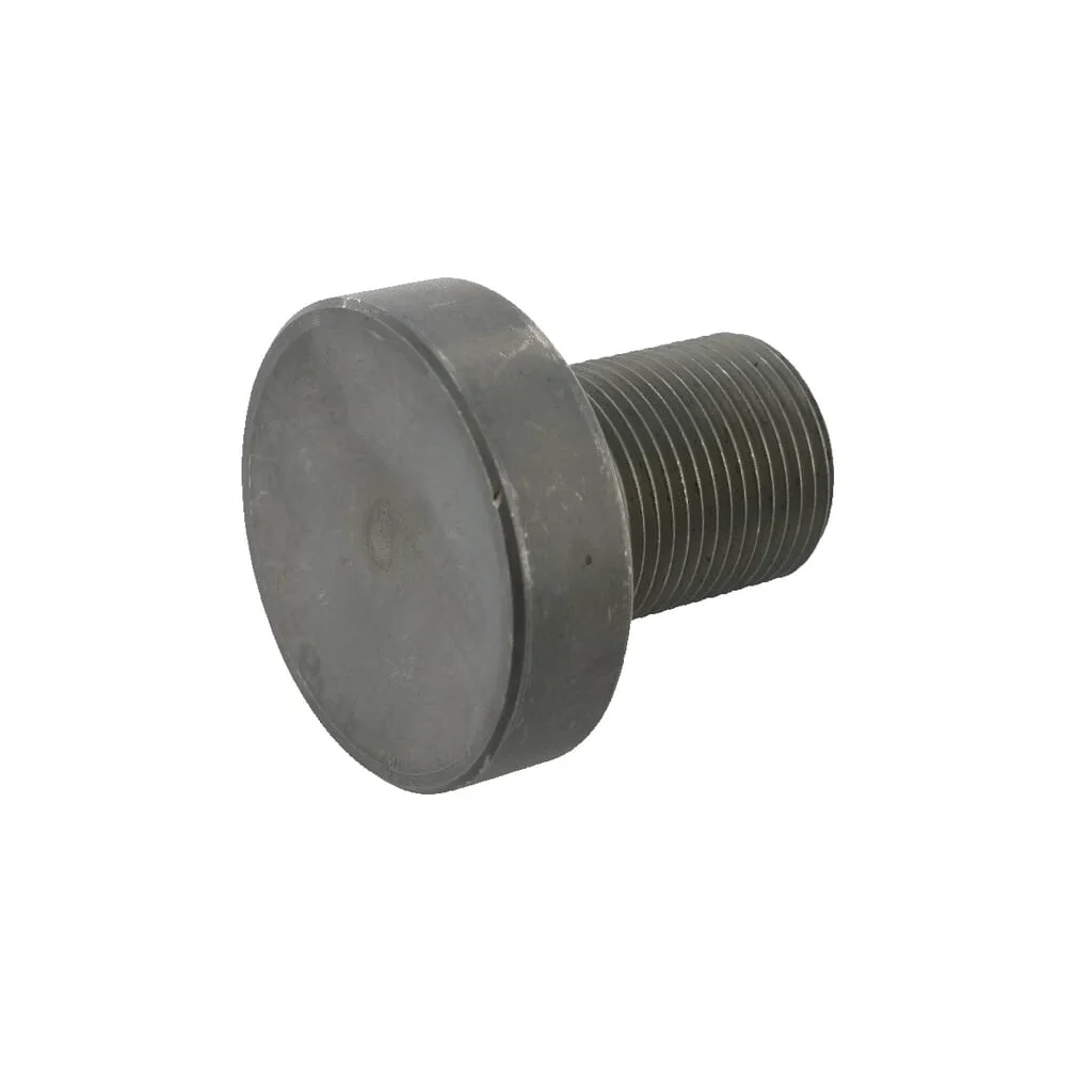 Șurub cap cilindric plat M6x12mm filet 12mm Scharmüller 20106043
