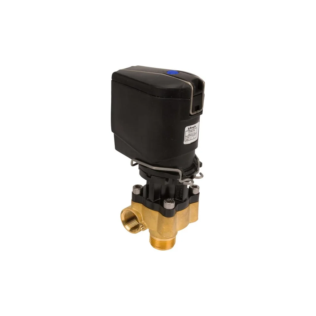 M202 Regulator de presiune fără cablu și racord, punct albastru 202151010SC