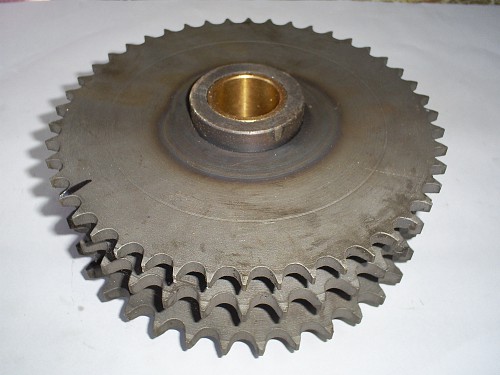 Pinion MF Triplu z36