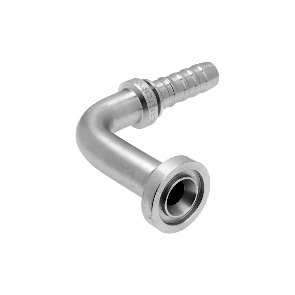 Inserare flanșă DN32-47.6 90° 20GS16FLH90100