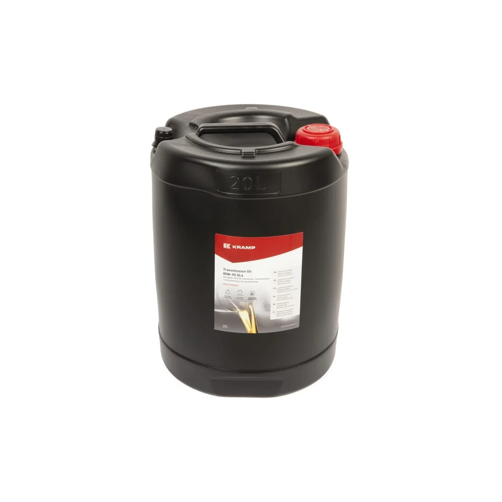 Ulei transmisie mineral 20l SAE 80W-90 API GL-4 Kramp 20121020WEKR