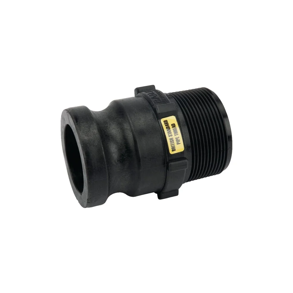 Dispozitiv blocare cu camă 2" Piesă V x 2" BSP AG Banjo 200FB