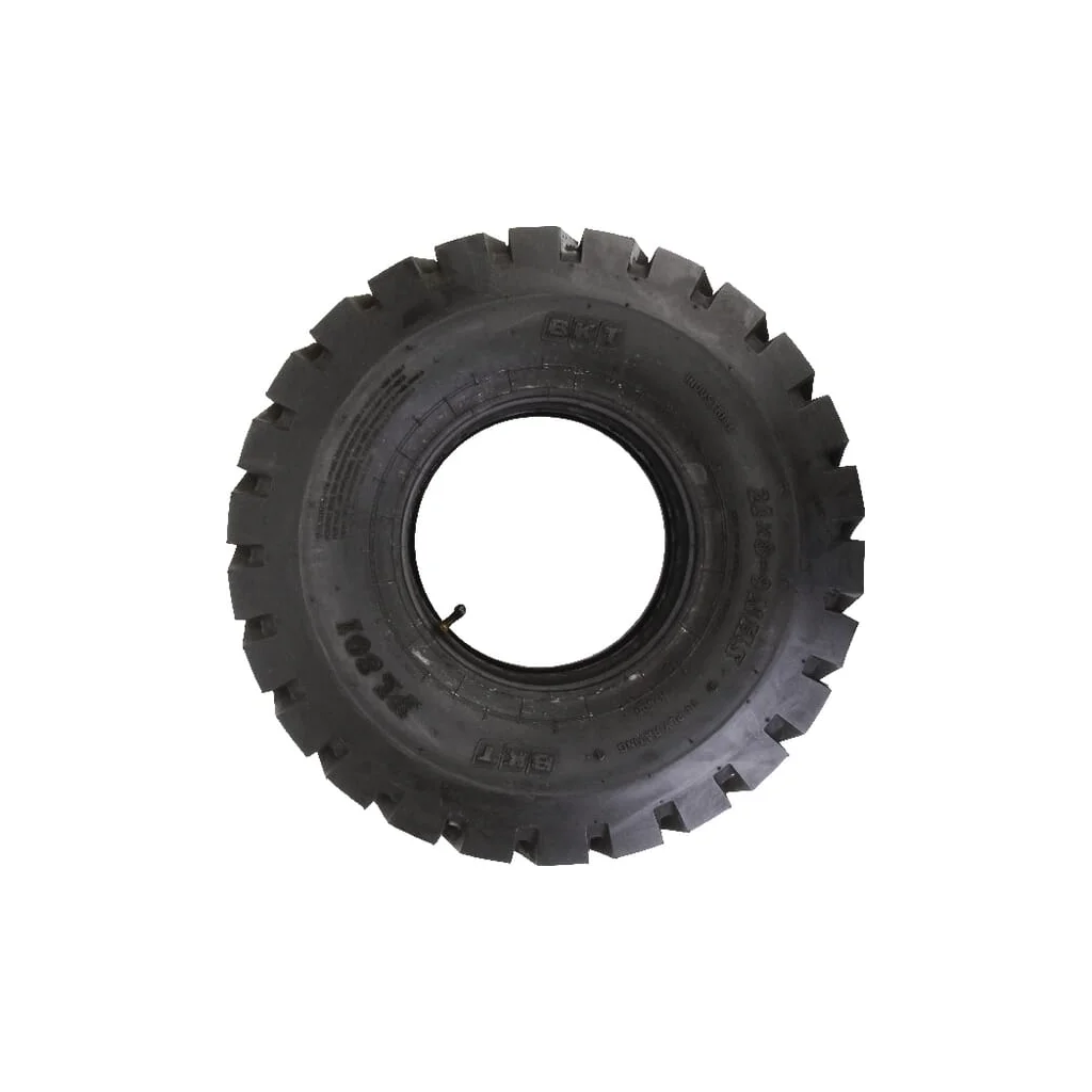 Anvelopă și cameră 21x8.00-9, 14 pliuri, PL801, BKT 218914PL801S