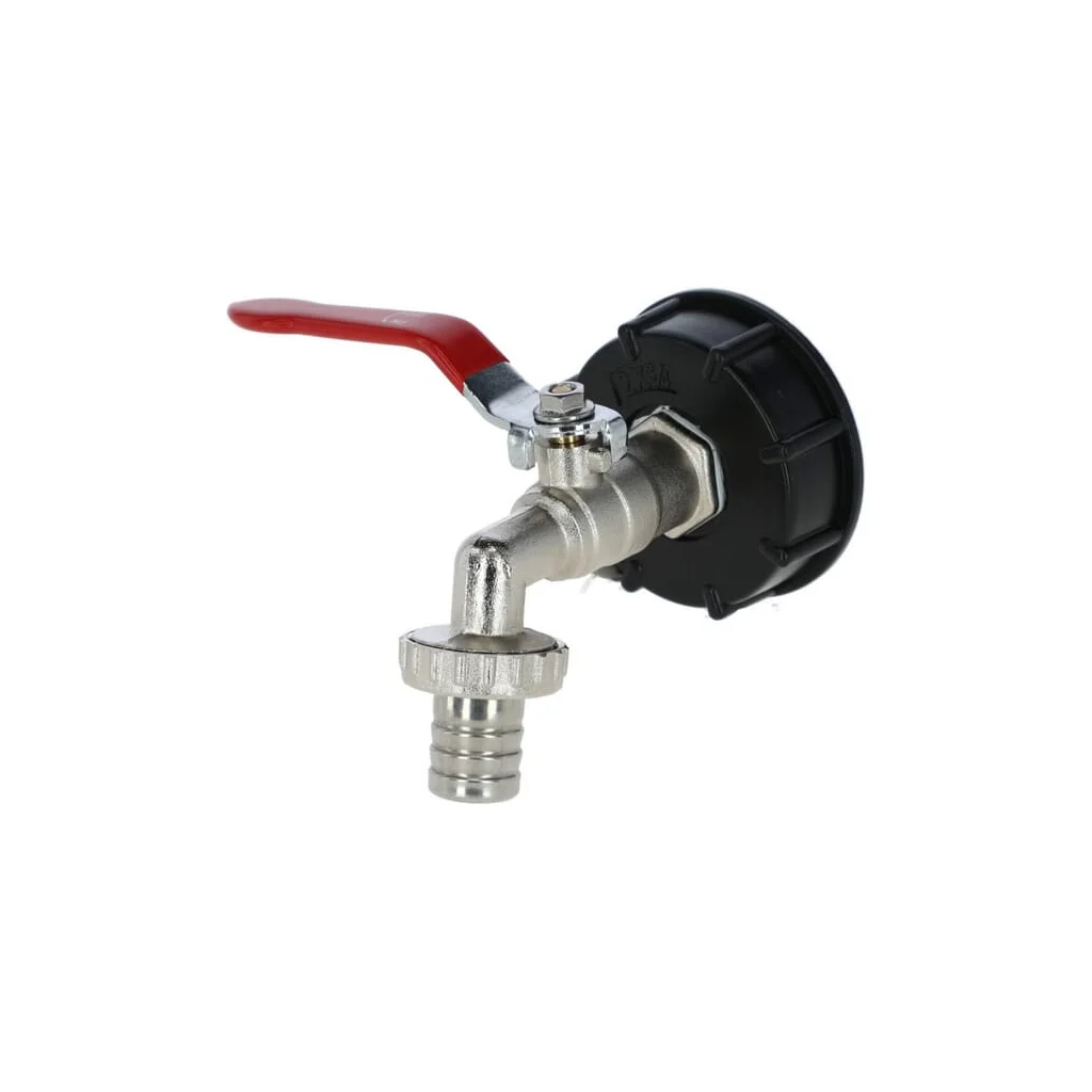 Robinet de conectare IBC 3/4” 221982KER