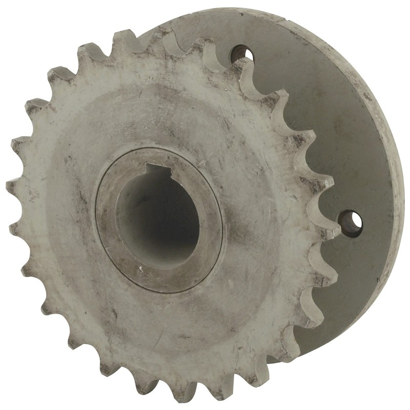 Pinion cu flansa