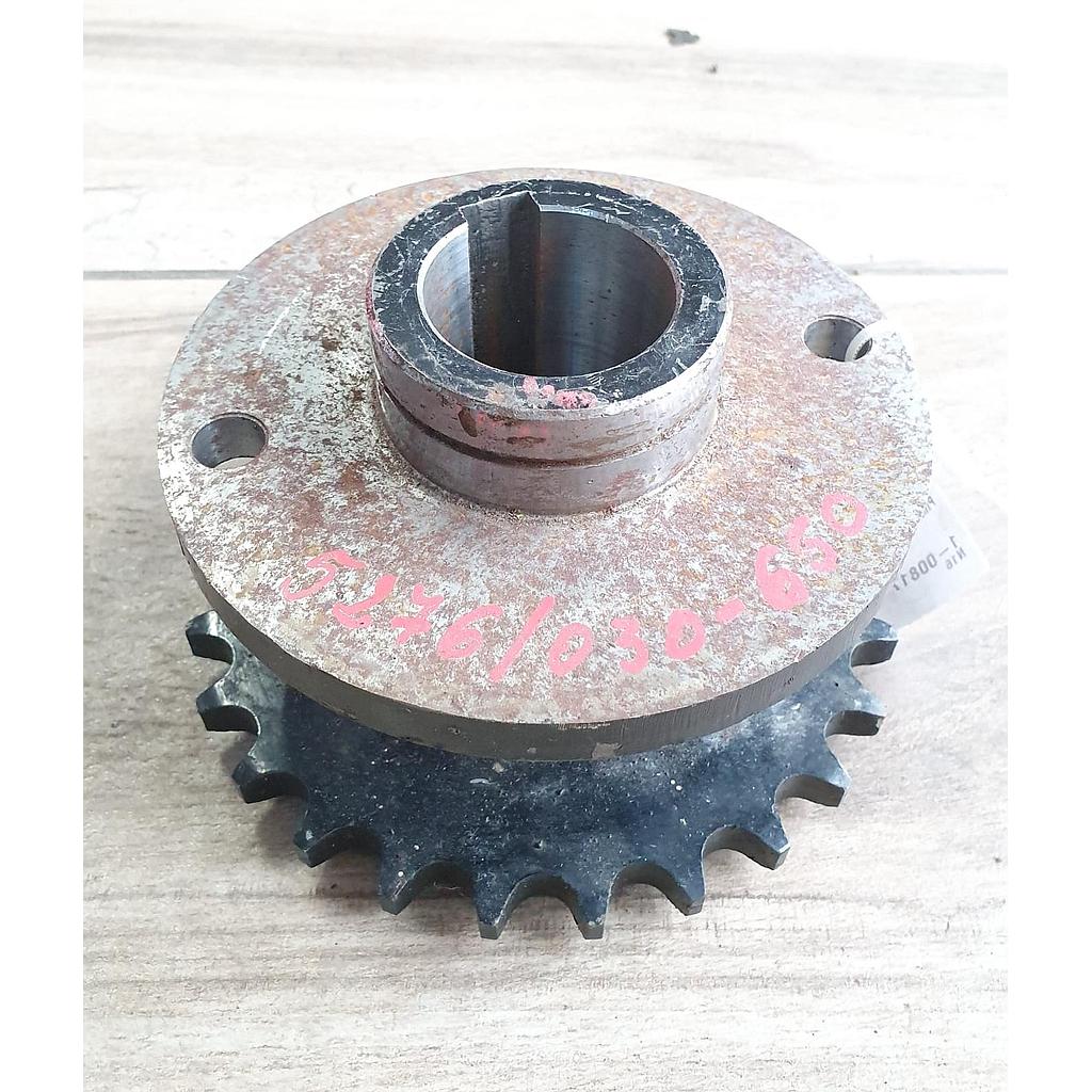 Pinion cu Flansa