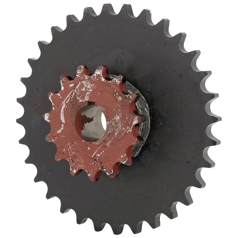 Pinion Dublu Z32/15