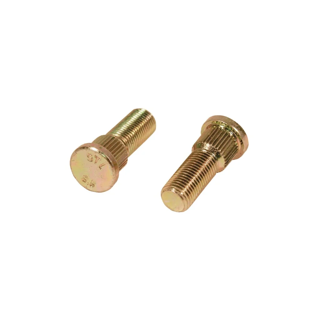 Șurub roată M14x1,5x42,5mm / 47,5mm filet 29mm placat cu zinc grupa 10.9 2386625N