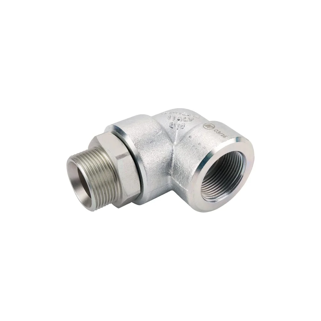 Cuplă rotativă 90° 1 1/4" 230620