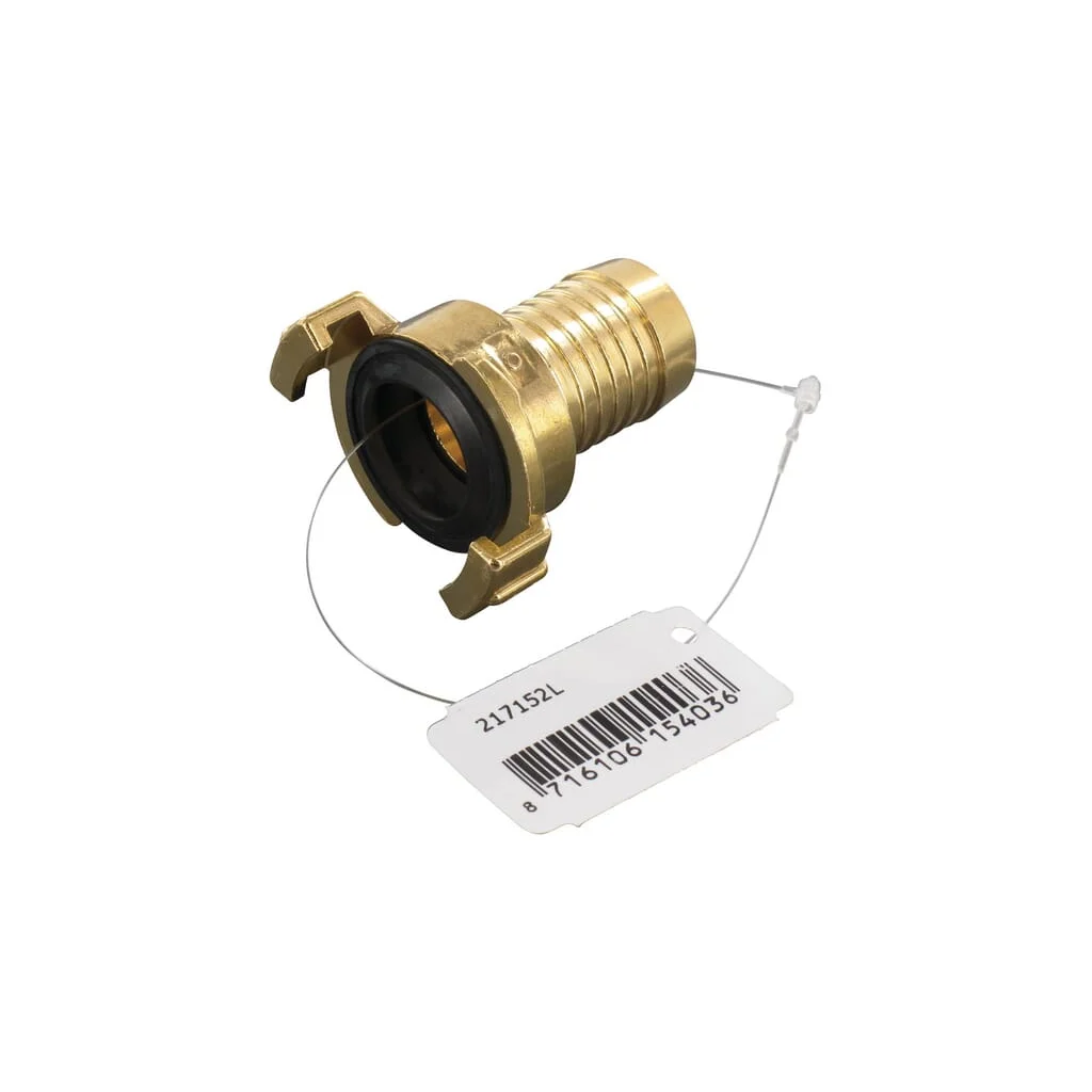 Cuplă tip Geka 1" cu ștuț 217152L