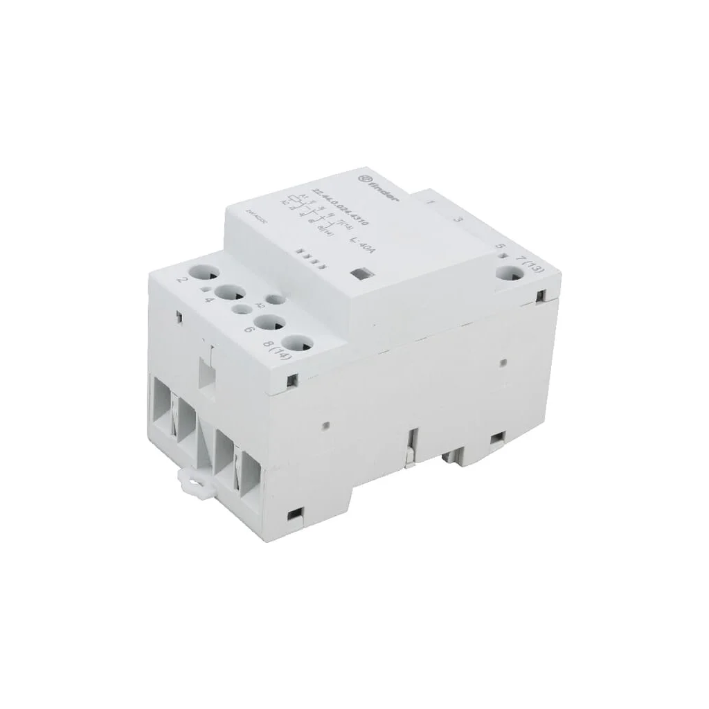 Contactor 4NO 40A 24VUC 224400244310