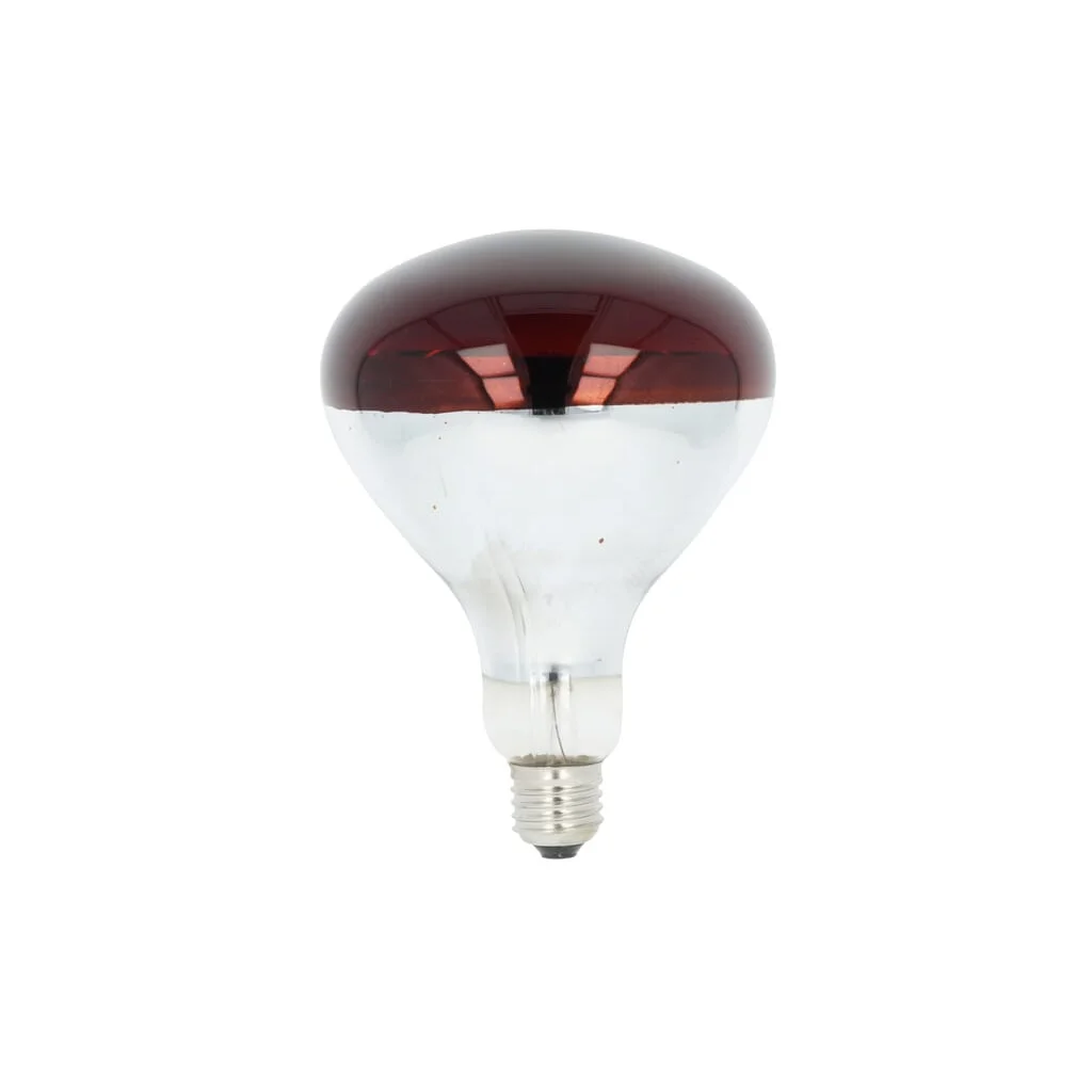 Lampă cu infraroșu 250W roșie 22245KER