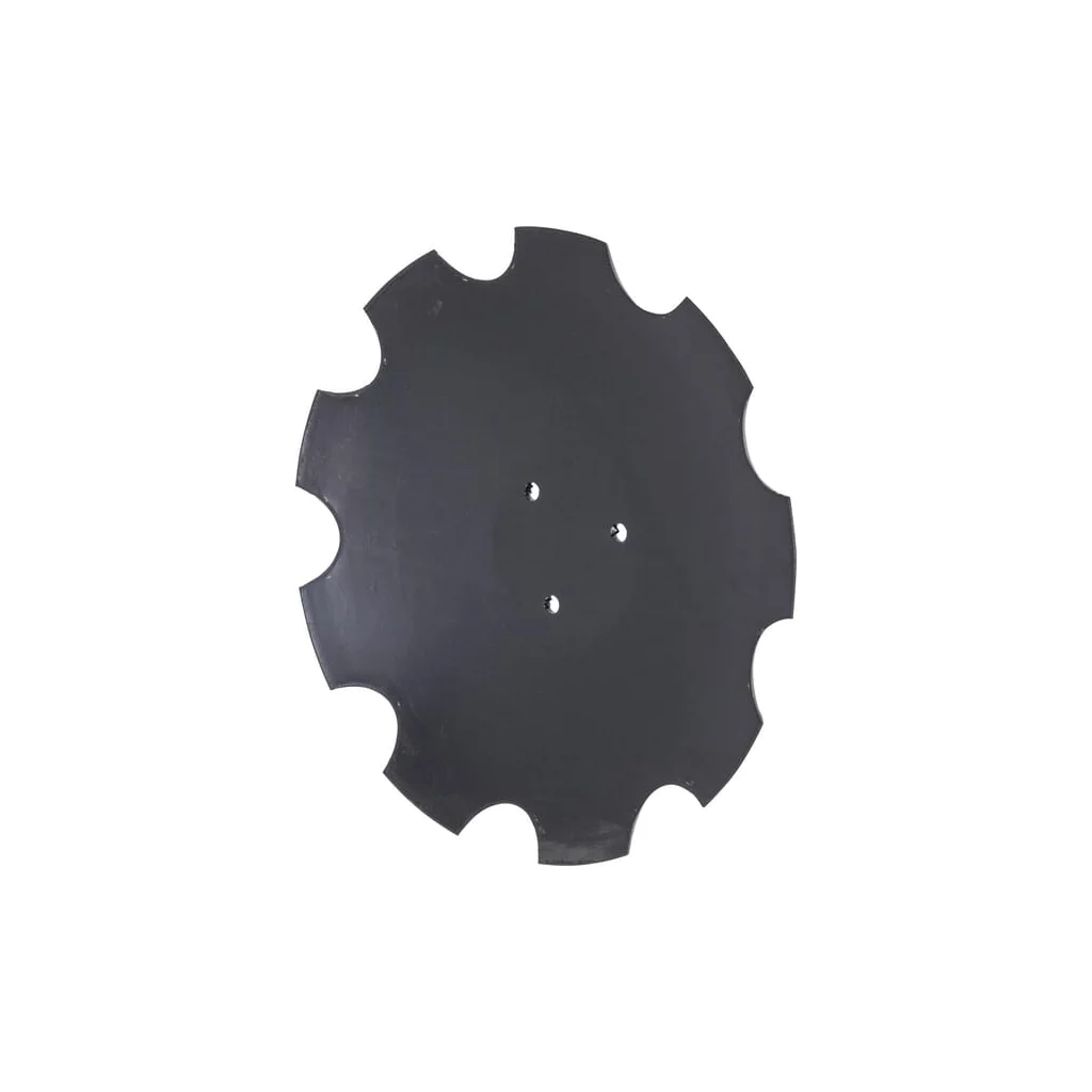 Taler disc crestat semănătoare 460x6mm 3L 23246106