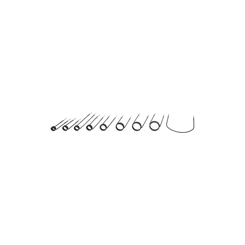 Set de 9 inductoare 231204