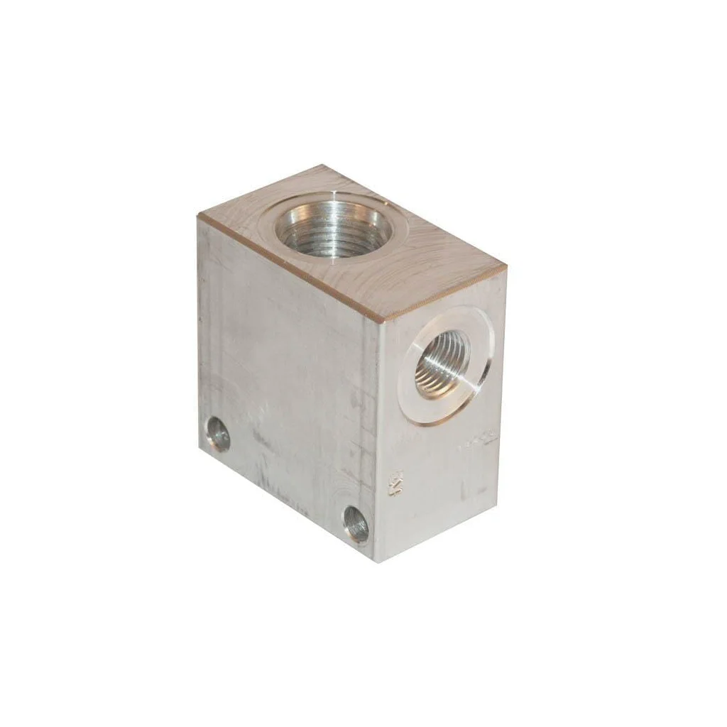 Carcasă din aluminiu 10/2 - 3/8" 23101G06A1