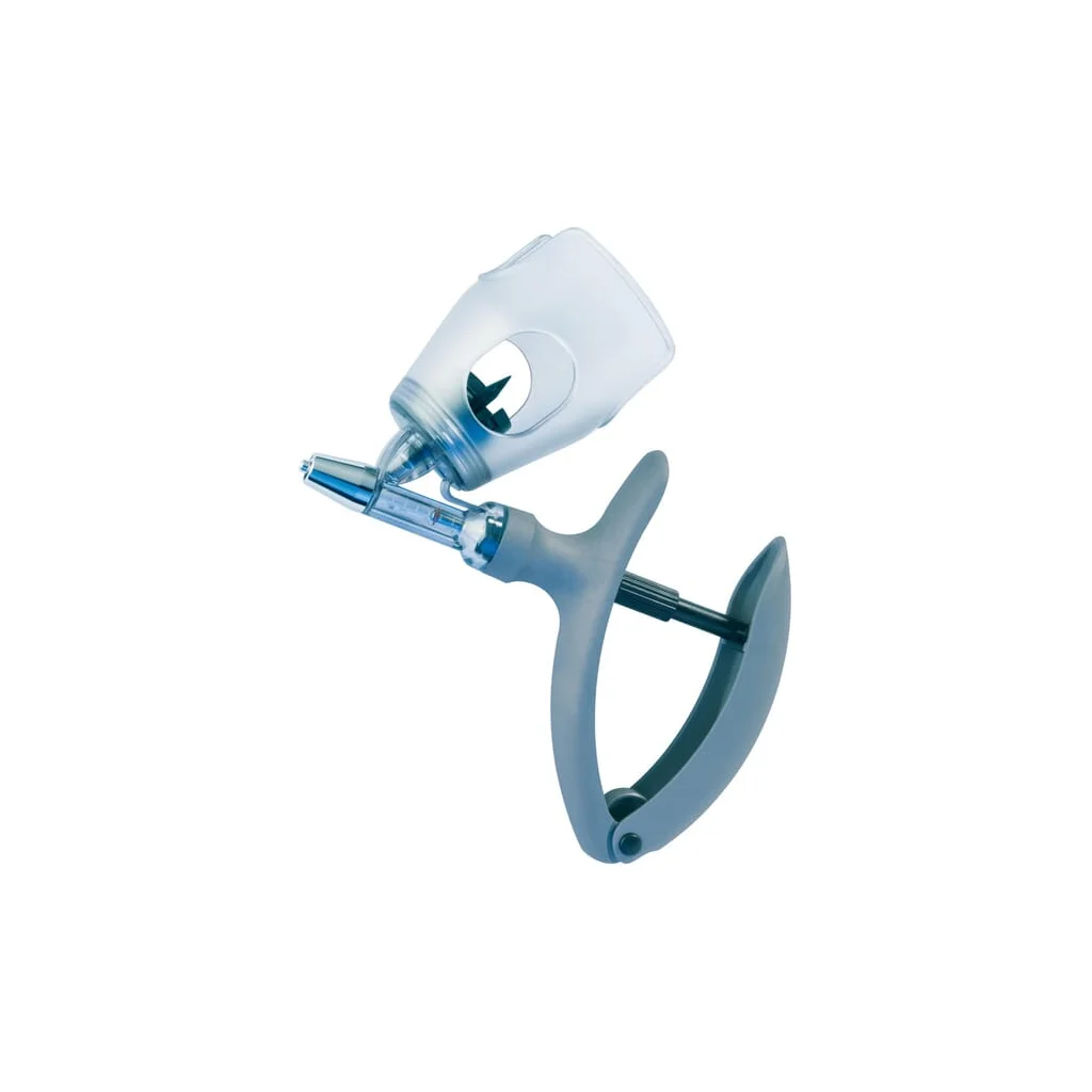 HSW ECO-MATIC® cu atașament pentru sticlă 0,2 până la 2,0 ml 23121KER